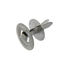 Steel 32mm Paper Binders with Washers Pack of 200