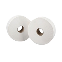 Mini Jumbo Toilet Roll 150m 60mm Core Pack of 12