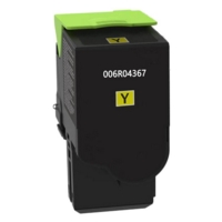 Xerox Compat Toner Yellow C310  006R04359