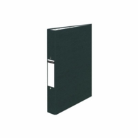 Eastlight A4 2-Ring Binder Black SINGLE