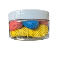Thimblettes Mixed Jar Assorted Sizes Pack of 15