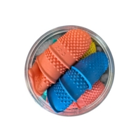 Thimblettes Mixed Jar Assorted Sizes Pack of 15
