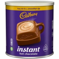 Cadbury Instant Hot Chocolate 2kg