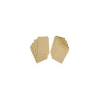 C5 Manilla Plain 80gsm Self Seal Envelopes Box of 500