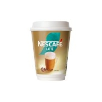 Nescafe and Go Latte Pack 8