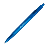 Aquapen Recycled Ballpen Box 10, Blue Aquapen Recycled Ballpen Box 10, Blue