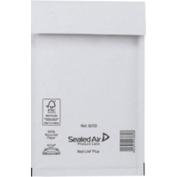 Mail Lite Plus Oyster White 120mm x 210mm Size B/00