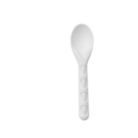 Bagasse Dessert Spoons White, Pack 100 Bagasse Dessert Spoons White, Pack 100