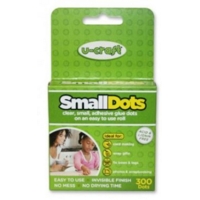 Glue Dots, Permanent Single Pack, 300 dots