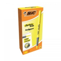 Bic Brite Liner Ylw Highlighter P12 Bic Brite Liner Ylw Highlighter P12