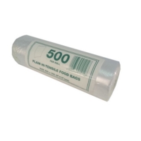 Bags on a Roll, 9 x 14" 500 per roll Bags on a Roll, 9 x 14" 500 per roll