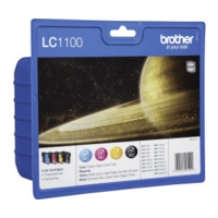 Brother LC1100RP Ink 975 Pages Multipack Brother LC1100RP Ink 975 Pages Multipack