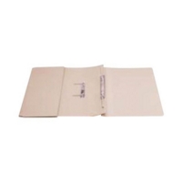 Transfer Pocket Files Foolscap Buff  Box of 25