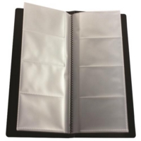 Business Card Holder Fits 96 Cards