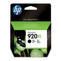 HP CD975AE 920XL Ink Cartridge Black High Capacity 1.2k Page HP CD975AE 920XL Ink Cartridge Black High Capacity 1.2k Page