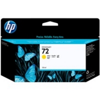 HP C9373A 72 Ink Cartridge Yellow 130ml HP C9373A 72 Ink Cartridge Yellow 130ml