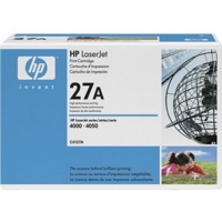 HP LaserJet 4000 Toner Cartridge C4127A