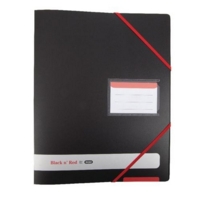 Black n' Red 16mm 4-Ring Binder   400078863   Single