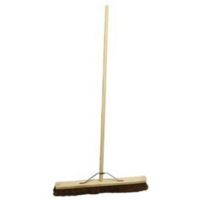Soft Coco 18" Wooden Broom