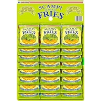 Smiths Scampi Fries (Display Card) 27g x 24 Bags
