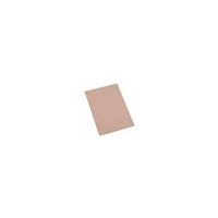 Square Cut Foolscap Kraft Folders Pack of 100