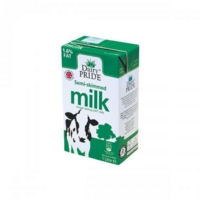 Semi Skimmed Milk 12 x 1 Litre