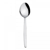 Stainless Steel Cutlery Dessert Spoons Pack of 12