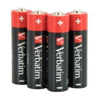 Eveready Super AA Batteries Pack 4