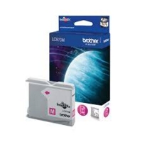 Brother LC970M Ink 300 Pages Magenta Brother LC970M Ink 300 Pages Magenta
