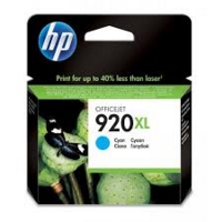 HP CD972AE 920XL Ink Cartridge Cyan High Capacity 700 Pages