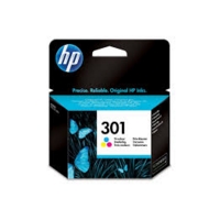 HP CH562EE 301 Printhead Cartr idge Colour 150 Pages ISO IEC