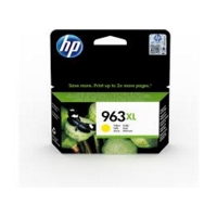 HP 3JA29AE 963XL Ink Cartridge Yellow High Capacity 1.6k Pag