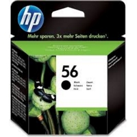HP C6656AE 56 Printhead Cartri dge Black 520 Pages ISO IEC 2
