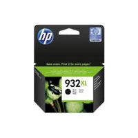 HP CN053AE 932XL Ink Cartridge Black High Capacity 1k Pages
