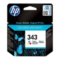 HP C8766EE 343 Printhead Cartr idge Colour 260 Pages ISO IEC