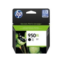 HP CN045AE 950XL Ink Cartridge Black High Capacity 2.3k Page HP CN045AE 950XL Ink Cartridge Black High Capacity 2.3k Page