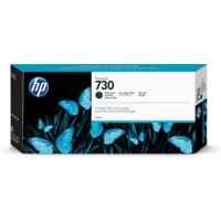 HP P2V71A 730 Ink Cartridge Black Matt 300ml HP P2V71A 730 Ink Cartridge Black Matt 300ml