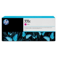 HP B6Y09A 771C Ink Cartridge Magenta 775ml HP B6Y09A 771C Ink Cartridge Magenta 775ml