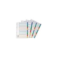 Concord Index A5 5Part CS75 Concord Index A5 5Part CS75