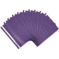 Elba Report Files A4 Purple Pk50 Elba Report Files A4 Purple Pk50