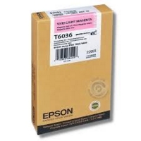 Epson T6036 Ink Light Magenta Epson T6036 Ink Light Magenta