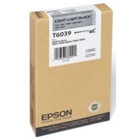 Epson T6039 Ink Light Black Epson T6039 Ink Light Black