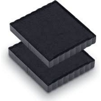 Replacement Stamp Pad, Pack 2 4924 Black