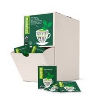 Clipper Fairtrade Organic Gree Tea 250 Envelopes