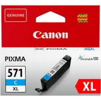 Canon CLI571XLC Ink 680 Pages Cyan  *XL CART*