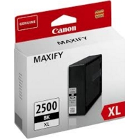 Canon PGI2500XLK Ink 2.5k Yield Black *XL CART*
