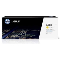 HP W2002X 658X Toner Yellow Hi gh Capacity 28k Pages ISO IEC