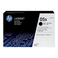 HP CE505XD Toner 6.5k Yield Black HP CE505XD Toner 6.5k Yield Black