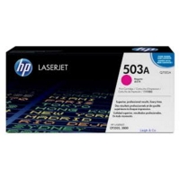 HP 503A Magenta Laser Toner Colour LaserJet 3800 Series HP 503A Magenta Laser Toner Colour LaserJet 3800 Series