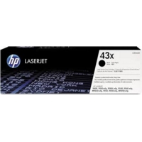 HP C8543X 43X Toner Cartridge Black High Capacity 30k Pages HP C8543X 43X Toner Cartridge Black High Capacity 30k Pages